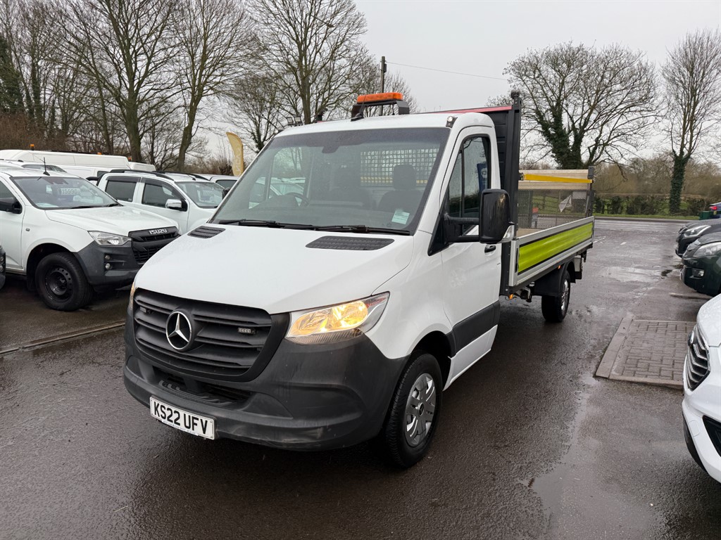 Used Mercedes-Benz Sprinter 2022 for sale - 77702910: Photo 7