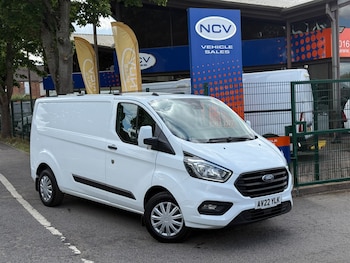 Used Ford Transit Custom 2022 for sale - 75571720: Photo