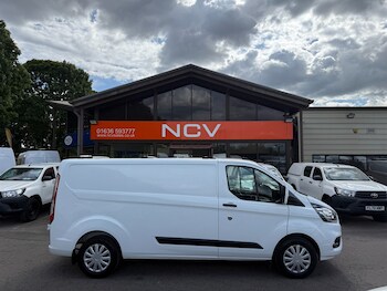 Used Ford Transit Custom 2022 for sale - 75571720: Photo