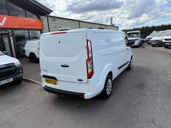 Used Ford Transit Custom 2022 for sale - 75571720: Photo
