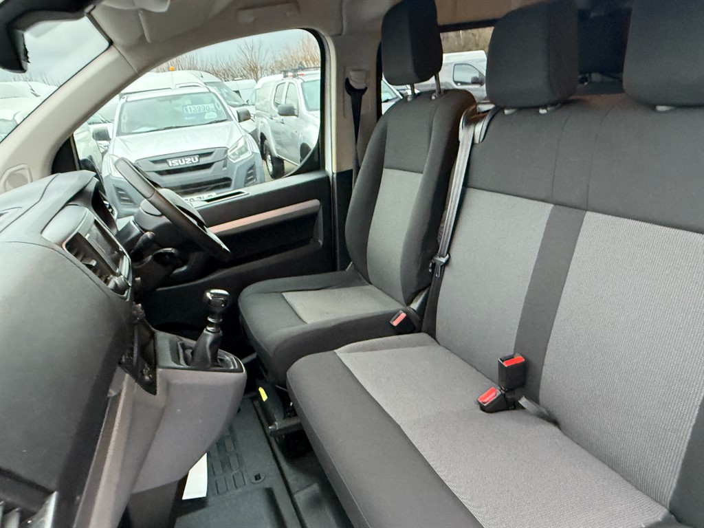 Used Vauxhall Vivaro 2022 for sale - 77545503: Photo 12