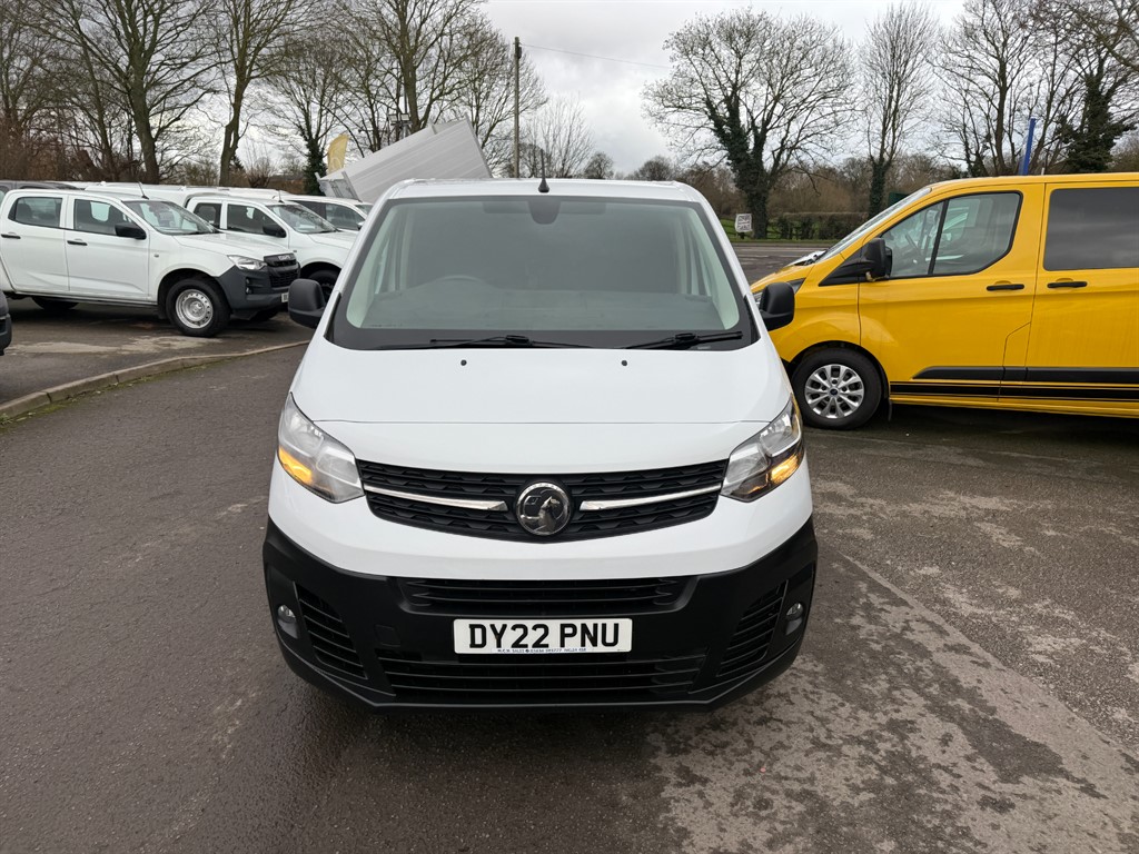 Used Vauxhall Vivaro 2022 for sale - 77545503: Photo 13