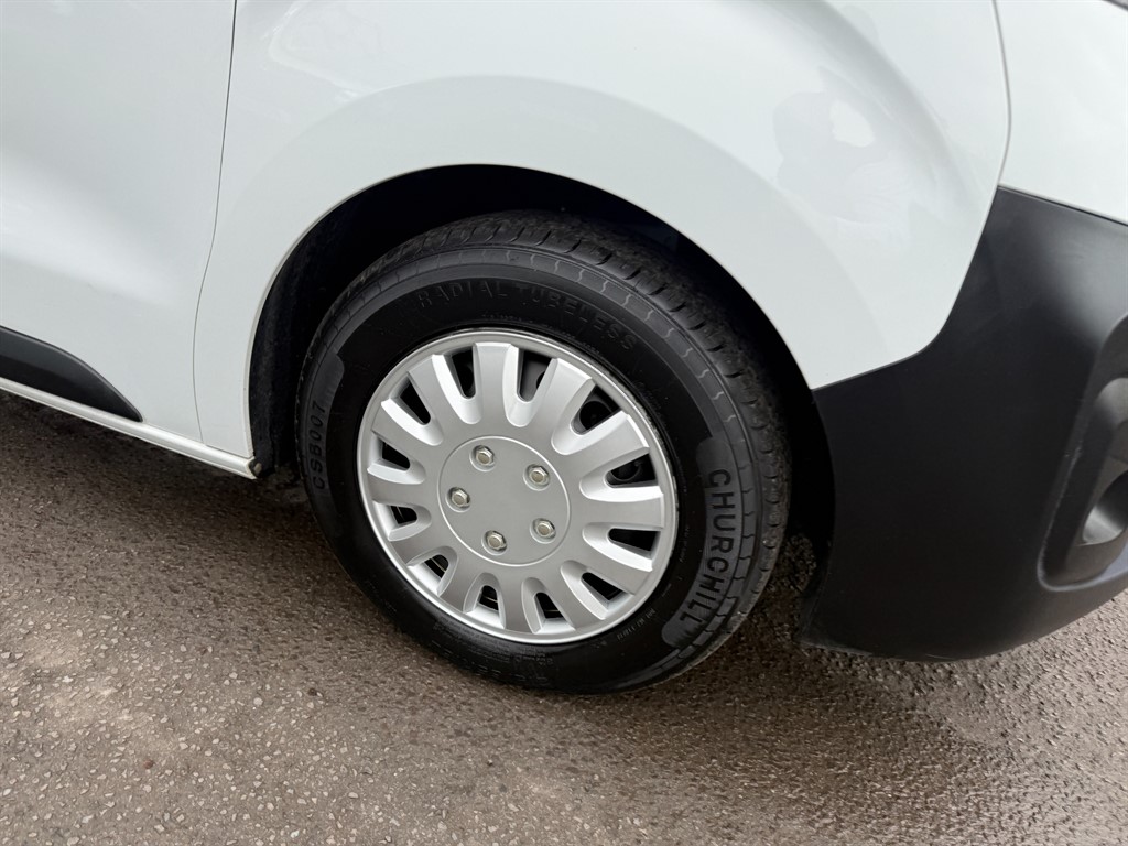 Used Vauxhall Vivaro 2022 for sale - 77545503: Photo 15