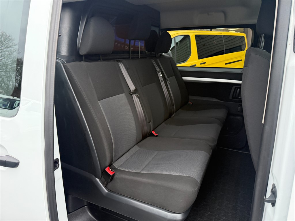 Used Vauxhall Vivaro 2022 for sale - 77545503: Photo 16