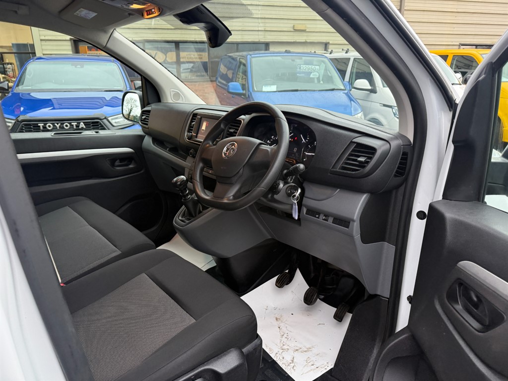 Used Vauxhall Vivaro 2022 for sale - 77545503: Photo 17