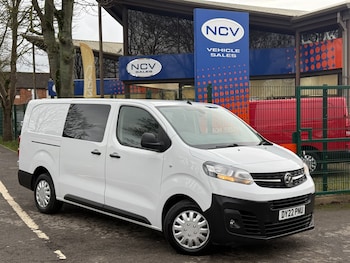 Used Vauxhall Vivaro 2022 for sale - 77545503: Photo