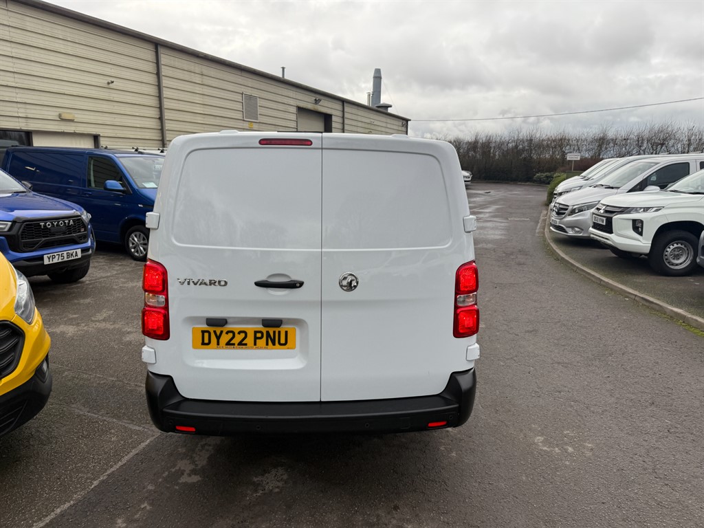 Used Vauxhall Vivaro 2022 for sale - 77545503: Photo 5