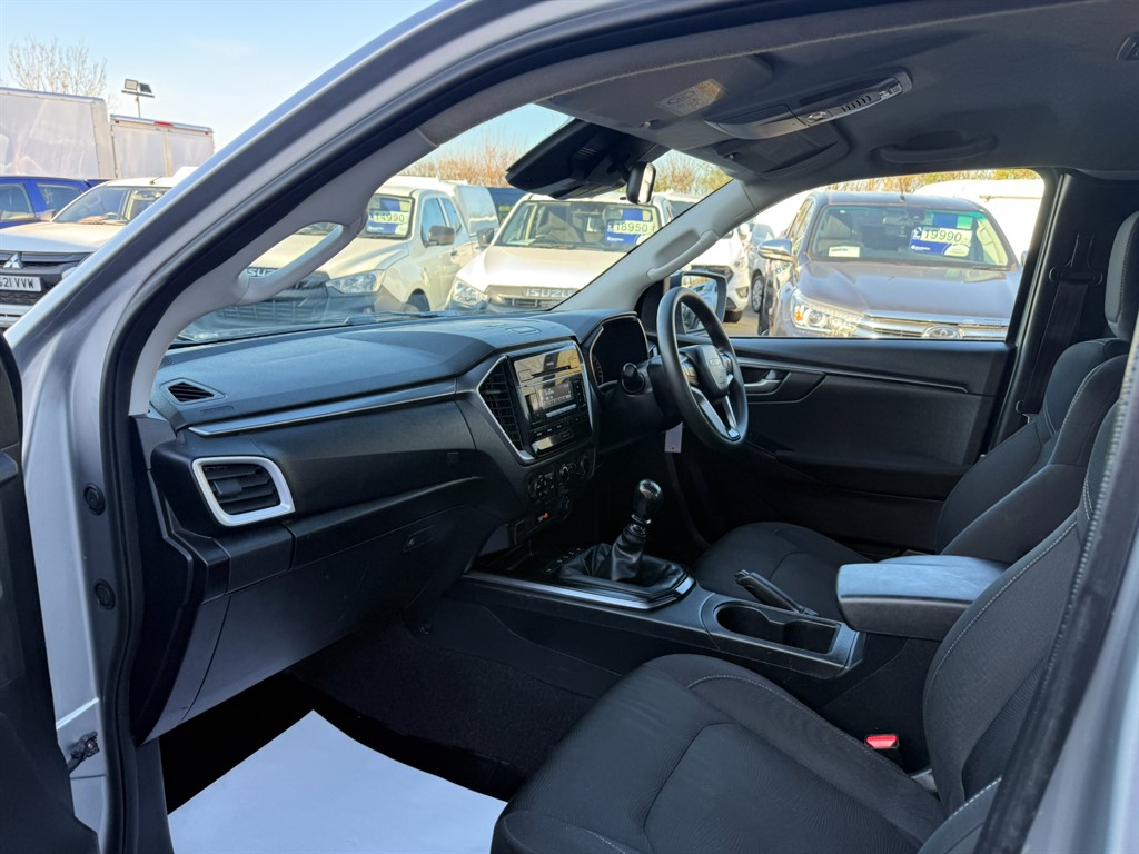 Used Isuzu D-Max 2021 for sale - 77951020: Photo 10