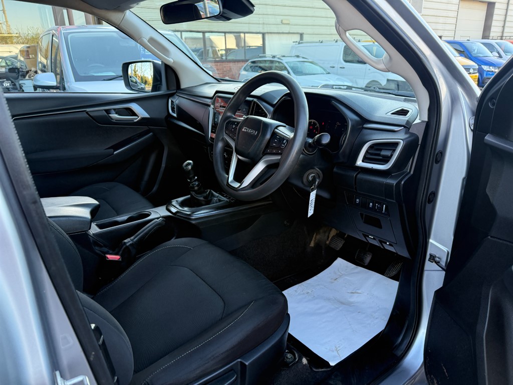 Used Isuzu D-Max 2021 for sale - 77951020: Photo 16