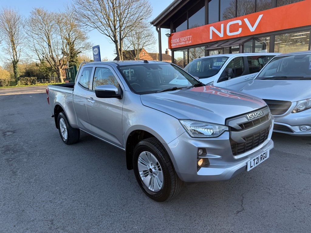 Used Isuzu D-Max 2021 for sale - 77951020: Photo 21