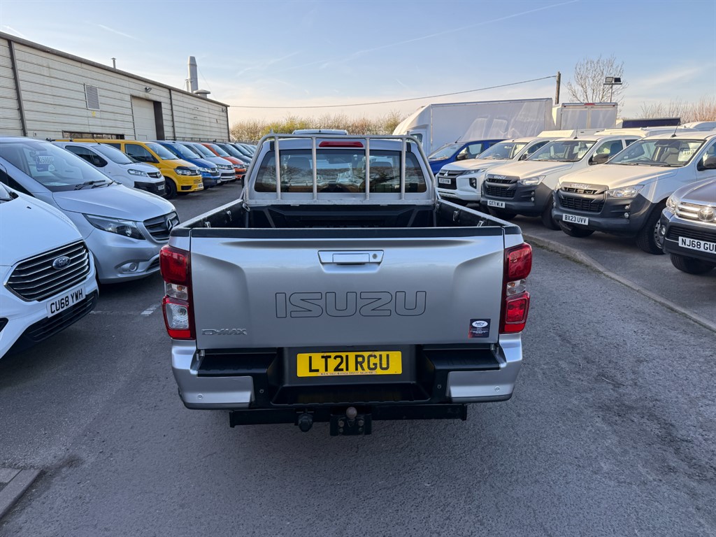 Used Isuzu D-Max 2021 for sale - 77951020: Photo 5