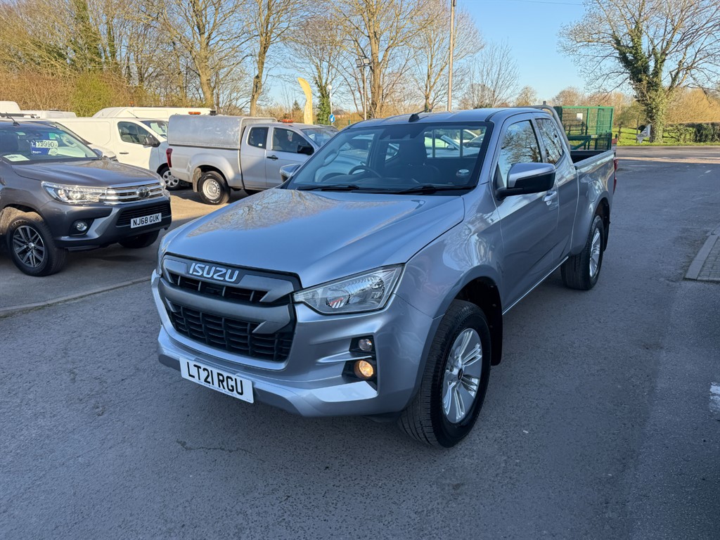 Used Isuzu D-Max 2021 for sale - 77951020: Photo 7