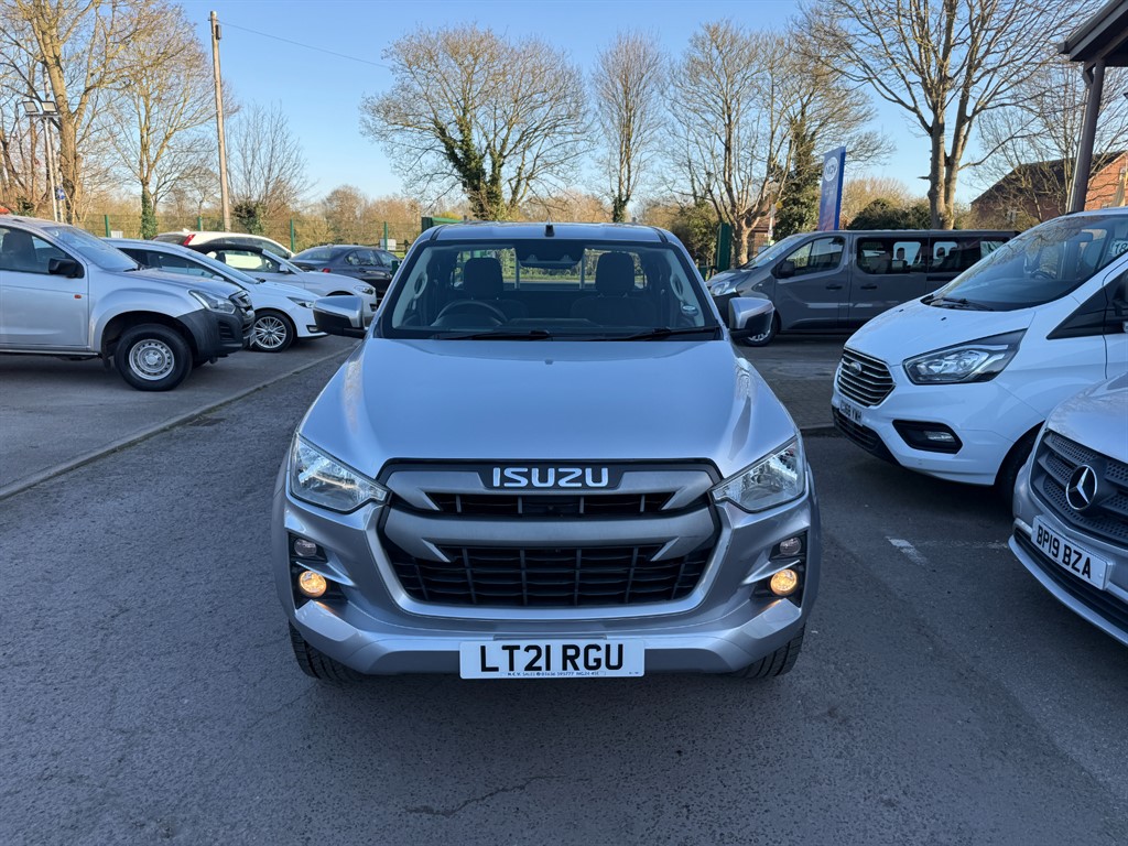 Used Isuzu D-Max 2021 for sale - 77951020: Photo 8