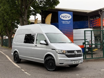 Used Volkswagen Transporter 2021 for sale - 75571563: Photo