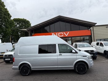 Used Volkswagen Transporter 2021 for sale - 75571563: Photo