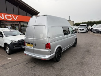 Used Volkswagen Transporter 2021 for sale - 75571563: Photo