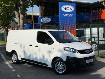Used Vauxhall Vivaro 2020 for sale - 78393007: Photo