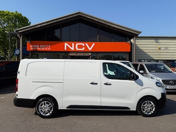 Used Vauxhall Vivaro 2020 for sale - 78393007: Photo