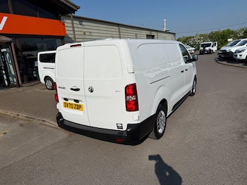 Used Vauxhall Vivaro 2020 for sale - 78393007: Photo
