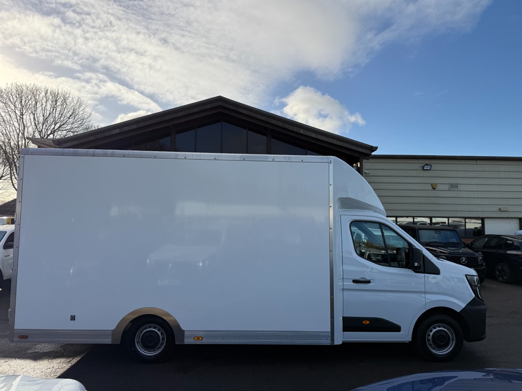 Used Renault Master 2025 for sale - 76696706: Photo 2