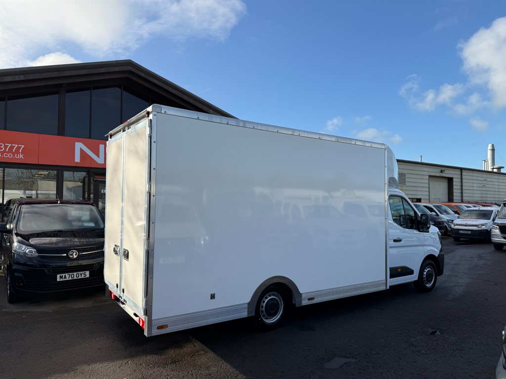 Used Renault Master 2025 for sale - 76696706: Photo 4