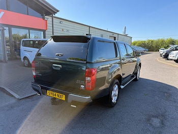 Used Isuzu D-Max 2015 for sale - 78344237: Photo