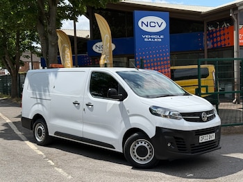 Used Vauxhall Vivaro 2022 for sale - 75572329: Photo
