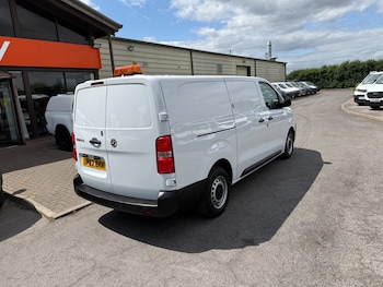 Used Vauxhall Vivaro 2022 for sale - 75572329: Photo