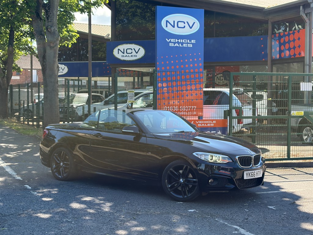 Bmw 2 Series