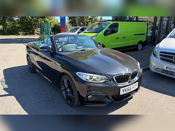 Used BMW 2 Series 2016 for sale - 78960334: Photo