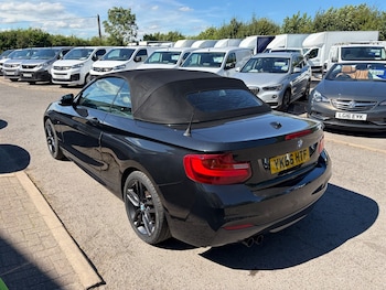 Used BMW 2 Series 2016 for sale - 78960334: Photo