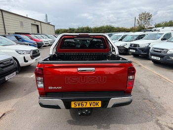 Used Isuzu D-Max 2017 for sale - 79603749: Photo
