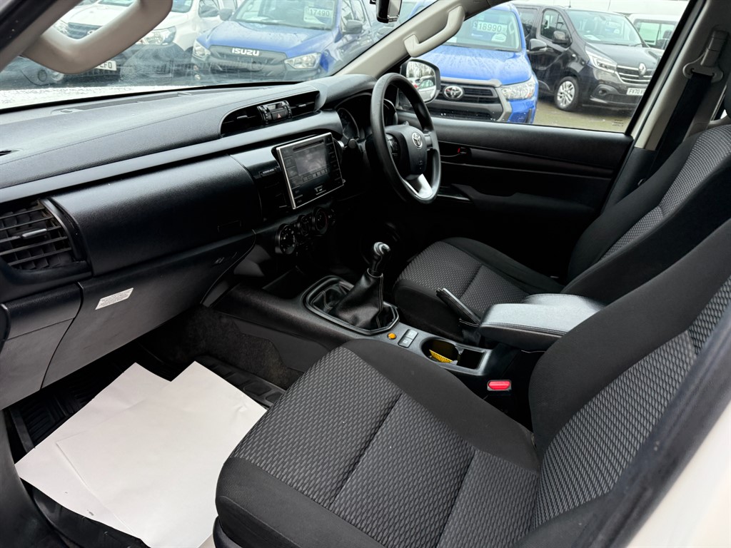 Used Toyota Hilux 2020 for sale - 77151734: Photo 10