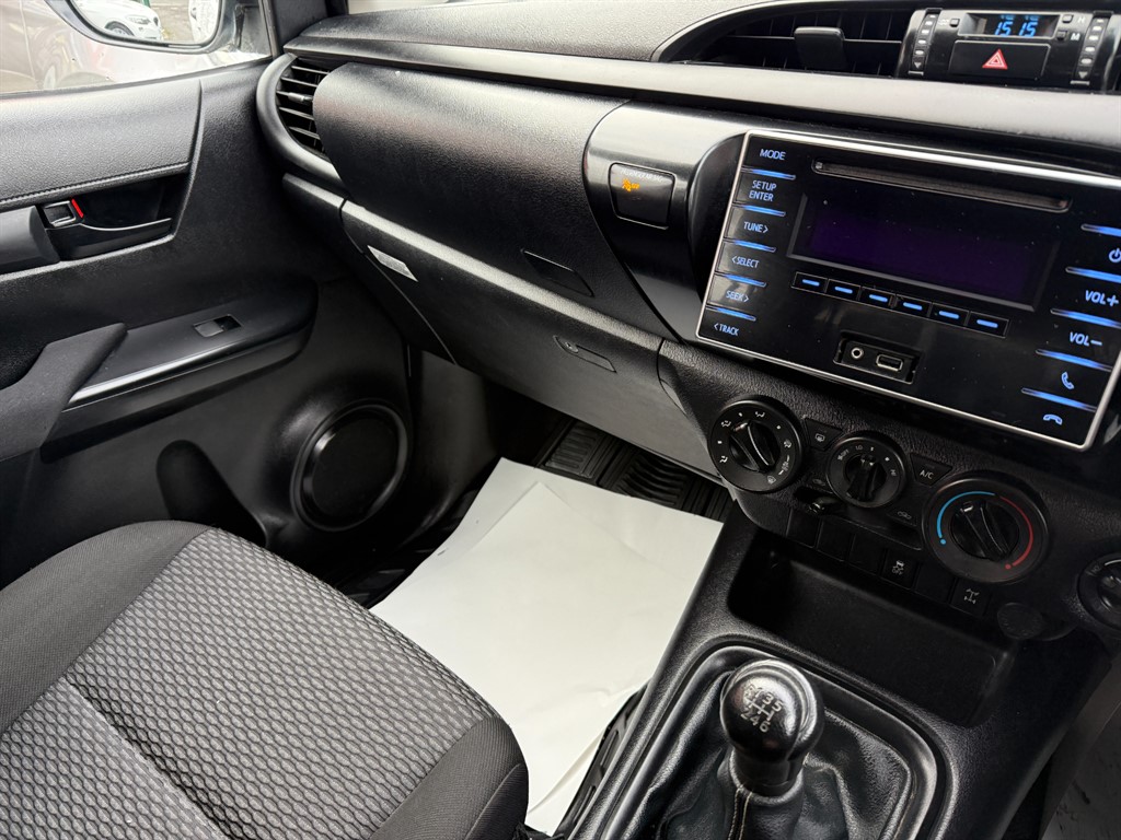 Used Toyota Hilux 2020 for sale - 77151734: Photo 14