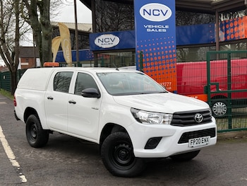 Toyota Hilux feature image