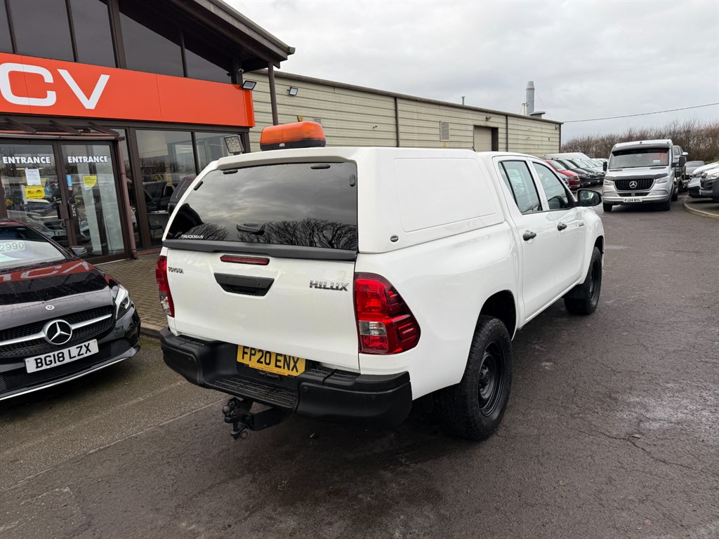 Used Toyota Hilux 2020 for sale - 77151734: Photo 4