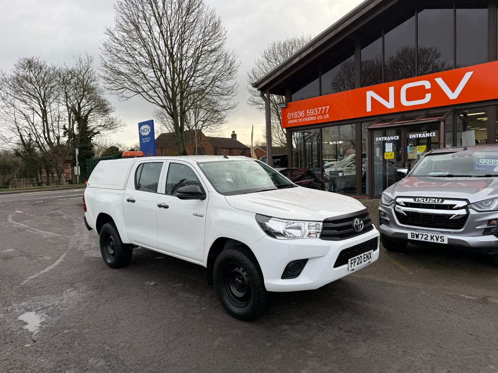 Used Toyota Hilux 2020 for sale - 77151734: Photo 7