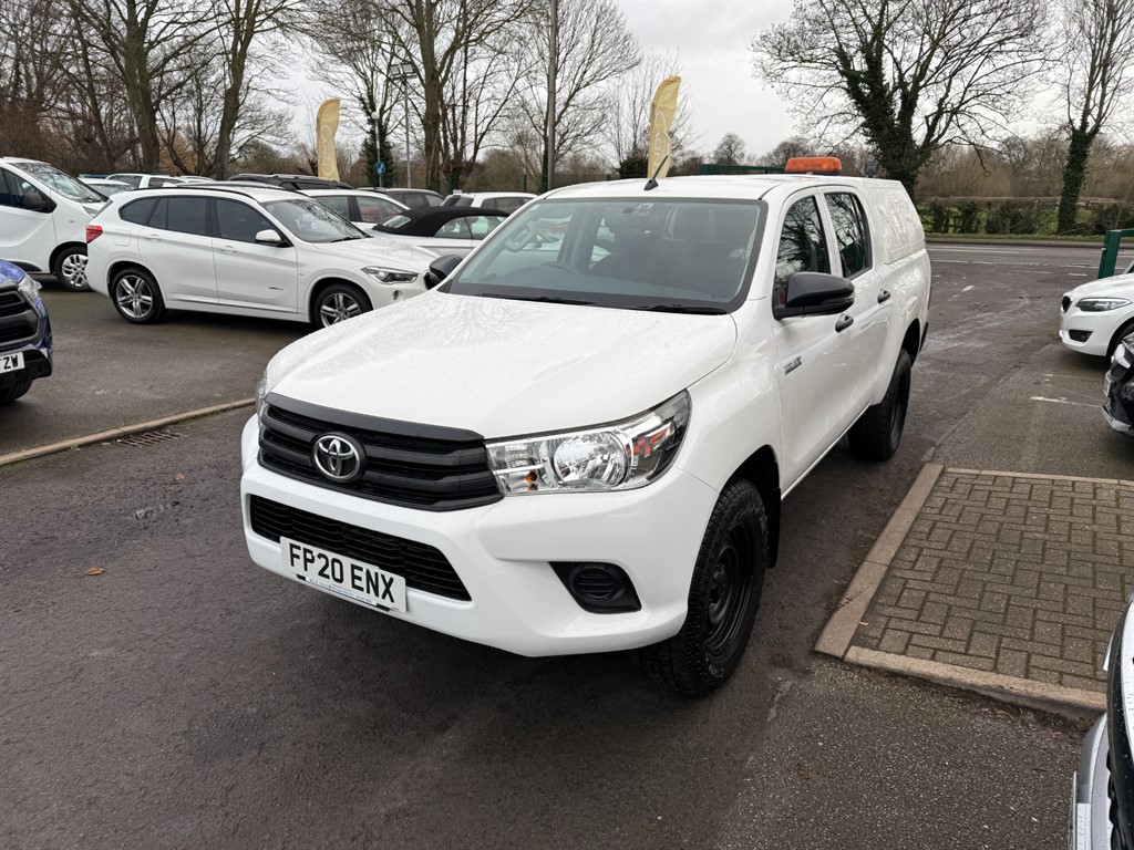 Used Toyota Hilux 2020 for sale - 77151734: Photo 9