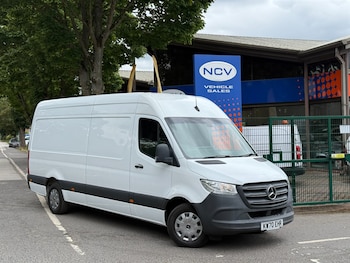 Mercedes-Benz - Sprinter