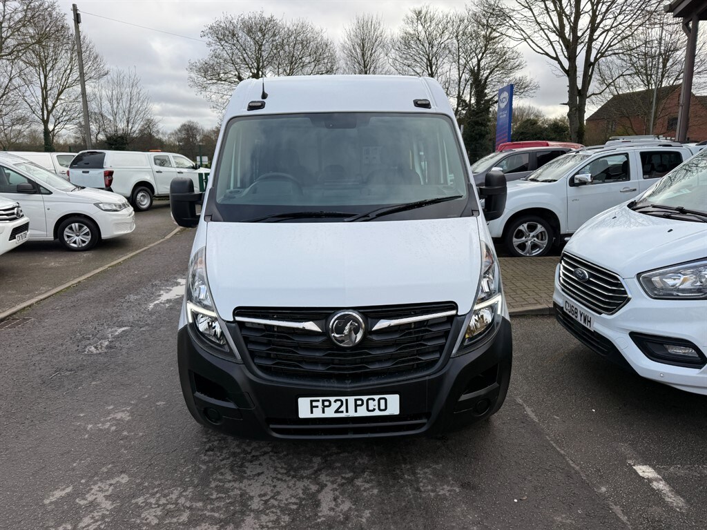 Used Vauxhall Movano 2021 for sale - 77492947: Photo 10