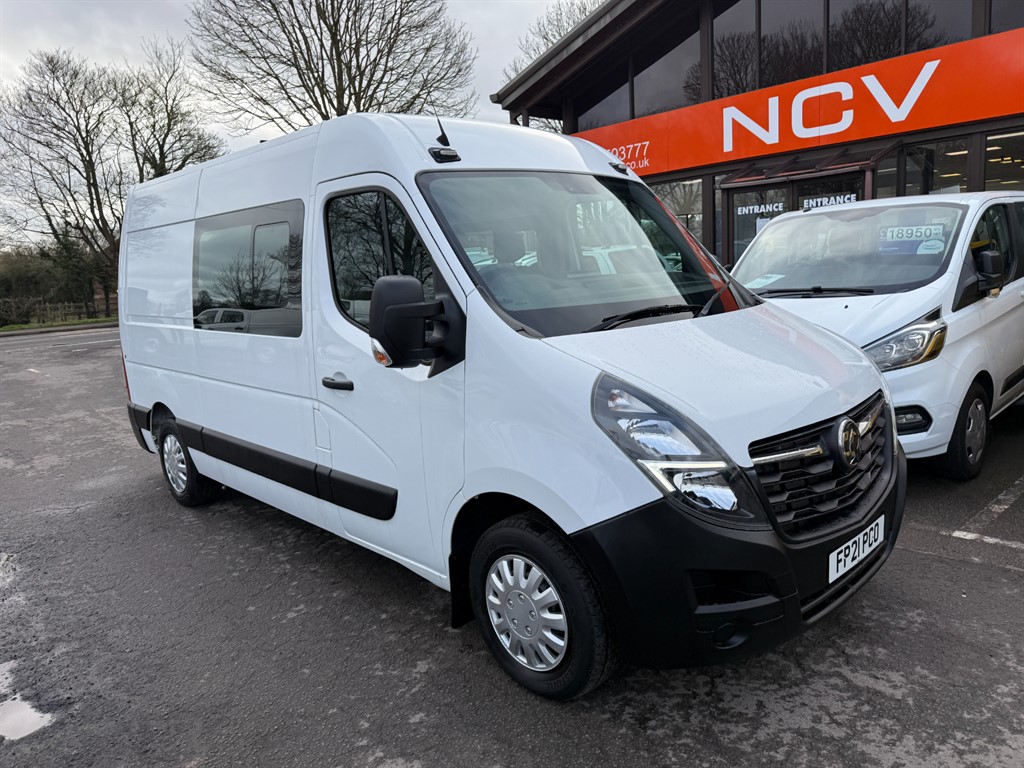 Used Vauxhall Movano 2021 for sale - 77492947: Photo 11