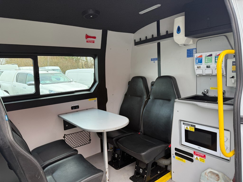 Used Vauxhall Movano 2021 for sale - 77492947: Photo 12