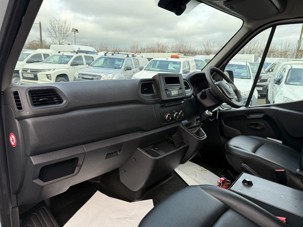 Used Vauxhall Movano 2021 for sale - 77492947: Photo 13