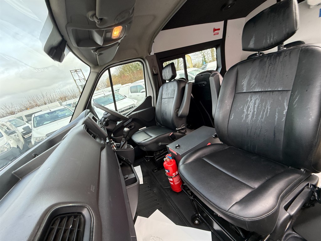 Used Vauxhall Movano 2021 for sale - 77492947: Photo 14