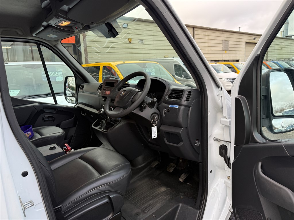 Used Vauxhall Movano 2021 for sale - 77492947: Photo 15