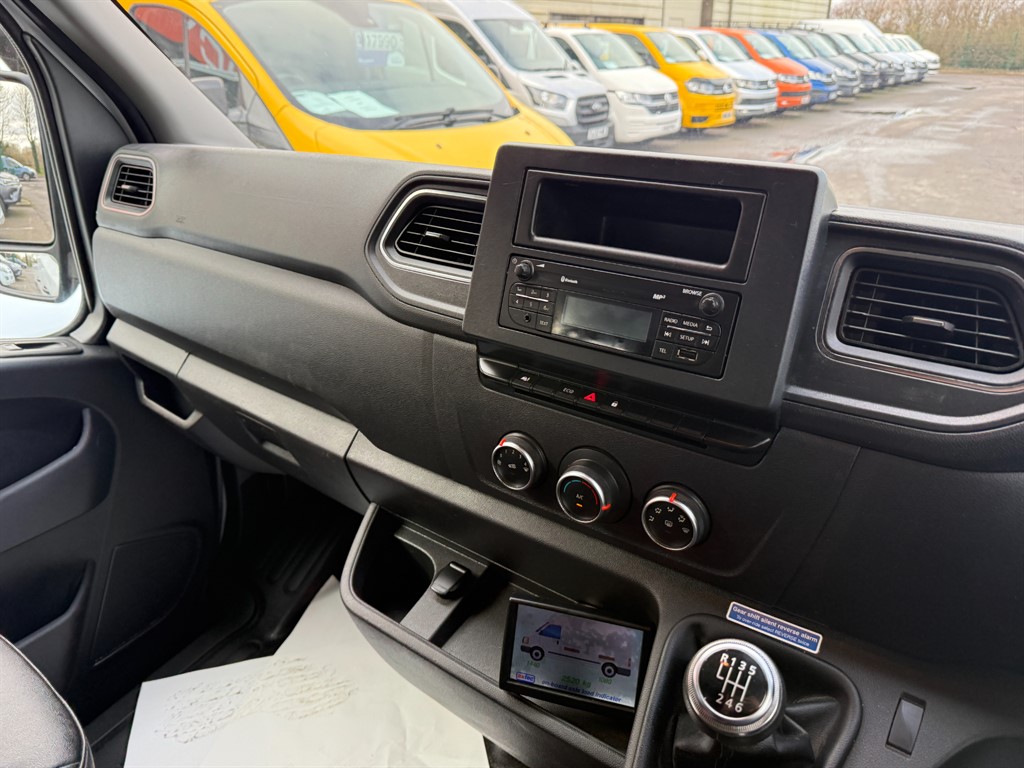 Used Vauxhall Movano 2021 for sale - 77492947: Photo 16