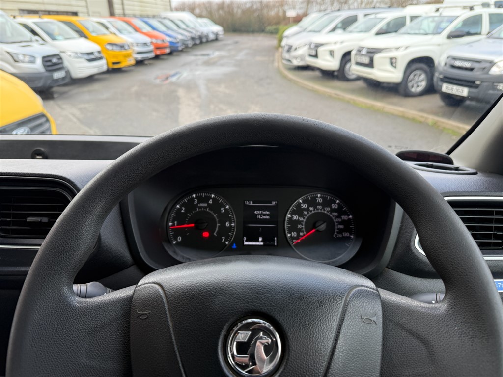 Used Vauxhall Movano 2021 for sale - 77492947: Photo 17
