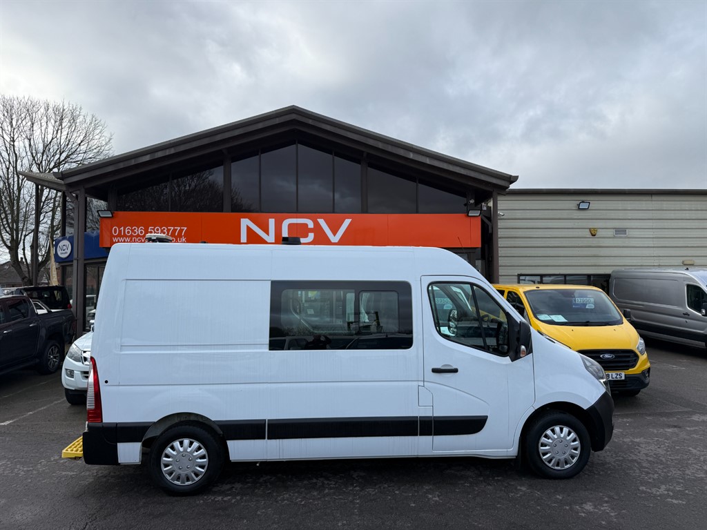Used Vauxhall Movano 2021 for sale - 77492947: Photo 2