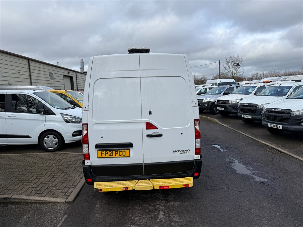 Used Vauxhall Movano 2021 for sale - 77492947: Photo 5