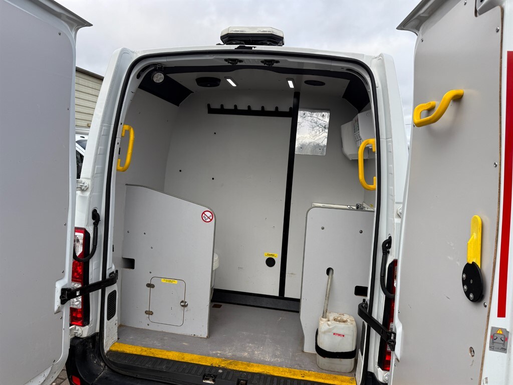 Used Vauxhall Movano 2021 for sale - 77492947: Photo 7